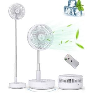 Ftohës me Bateri – Me 3 Nivele Shpejtësie - Image 3