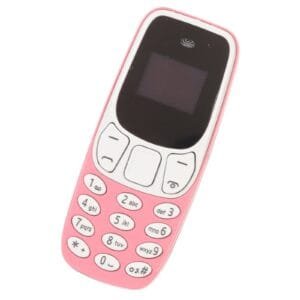 Mini Telefon L8star - Image 3