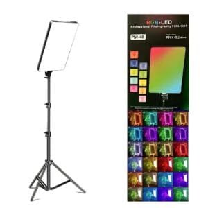 RGB LED PM-48: Dritë LED Shumëngjyrëshe për Ndriçim Dinamik dhe Dekorativ - Image 3